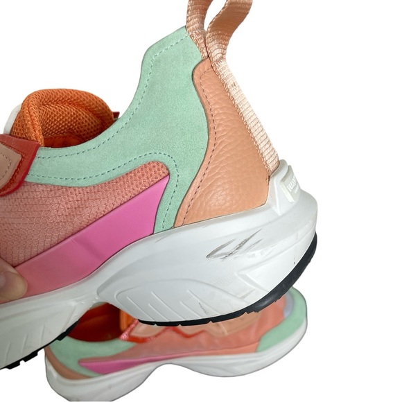 VALENTINO GARAVANI V-Logo SheGoes Pastel Fashion Sneakers \\ 39.5 - Picture 7 of 12